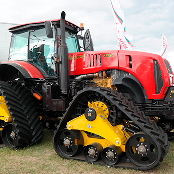 День открытых дверей на МТЗ 2024