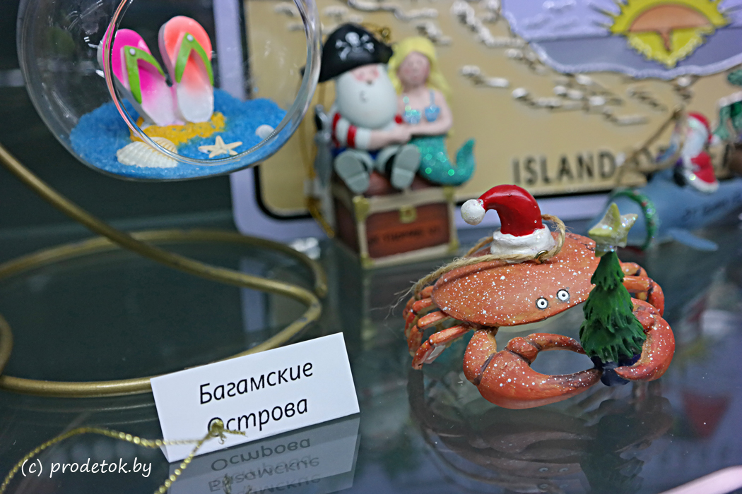 «Кот Матроскин» своими руками и Новый год на Багамских Островах: какие новинки ждут посетителей Музея елочных игрушек в 2018/2019 году