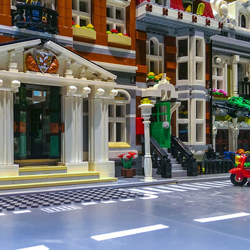 В Минске готовится к открытию большой LEGO музей: что ожидает посетителей