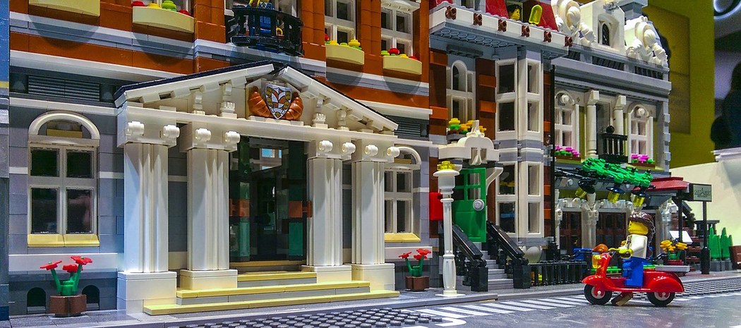 В Минске готовится к открытию большой LEGO музей: что ожидает посетителей