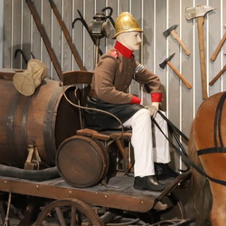 Музей пожарного и аварийно-спасательного дела