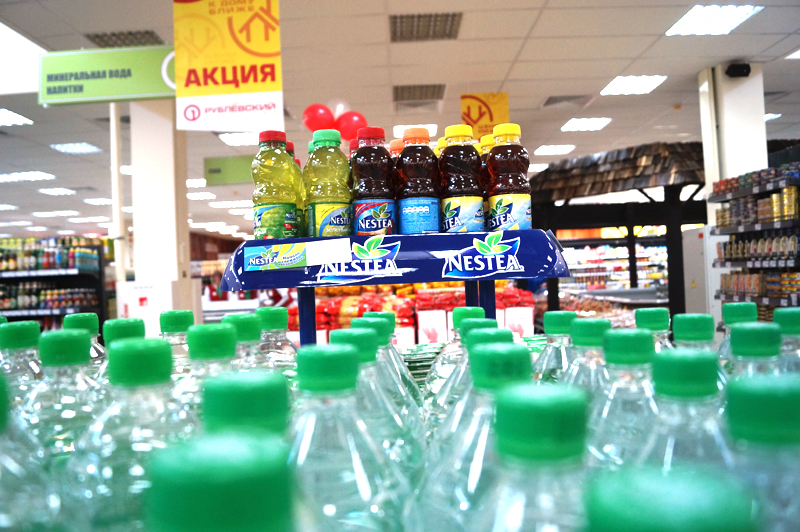 В Беларуси выяснили, чем население утоляет жажду в жару

