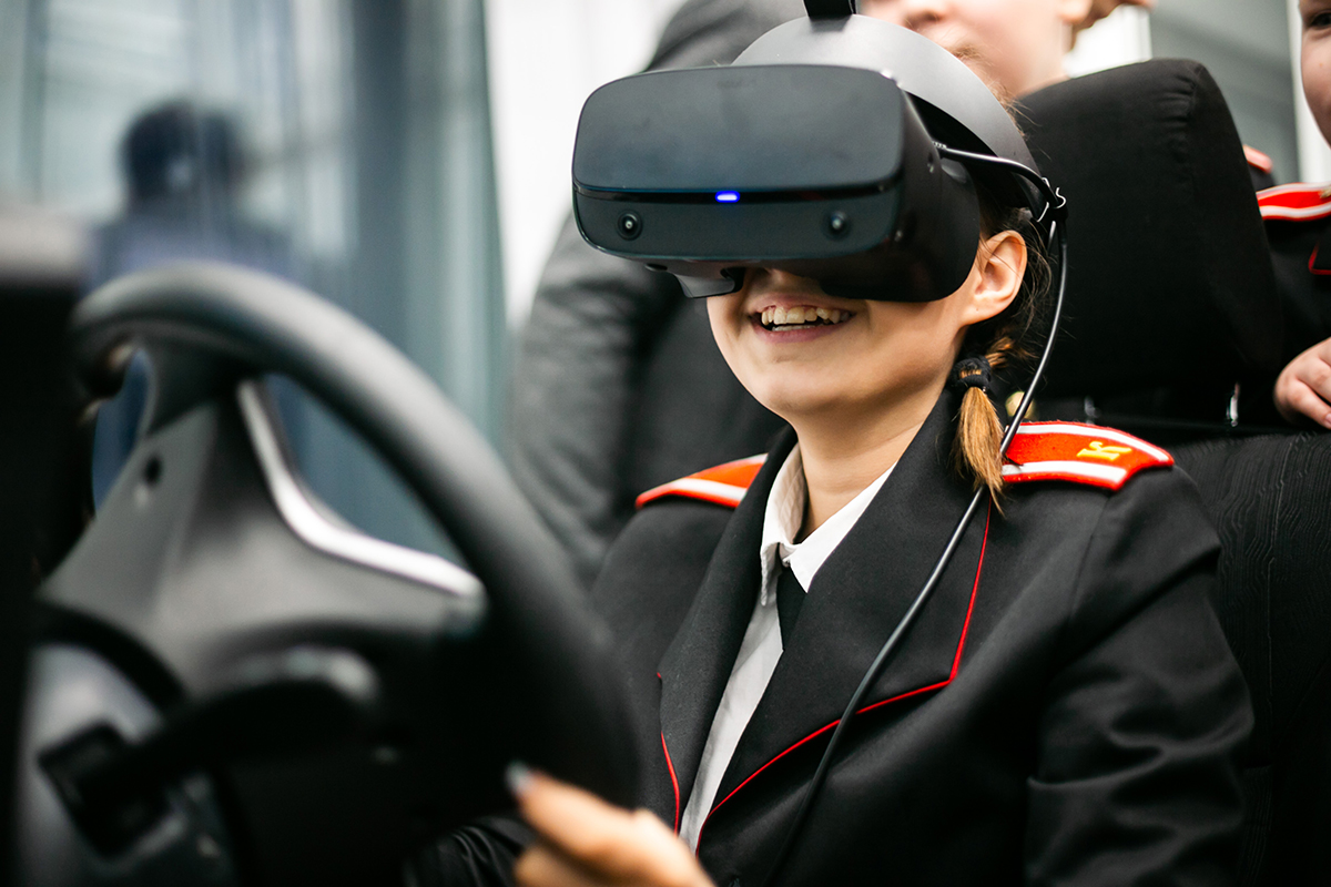 «Научные выходные» для семей с детьми 