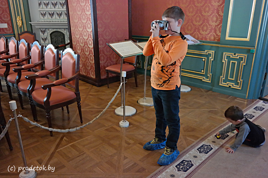 Несвижский замок и окрестности: на что обратить внимание при путешествии с детьми: фотоотчет и отзыв
