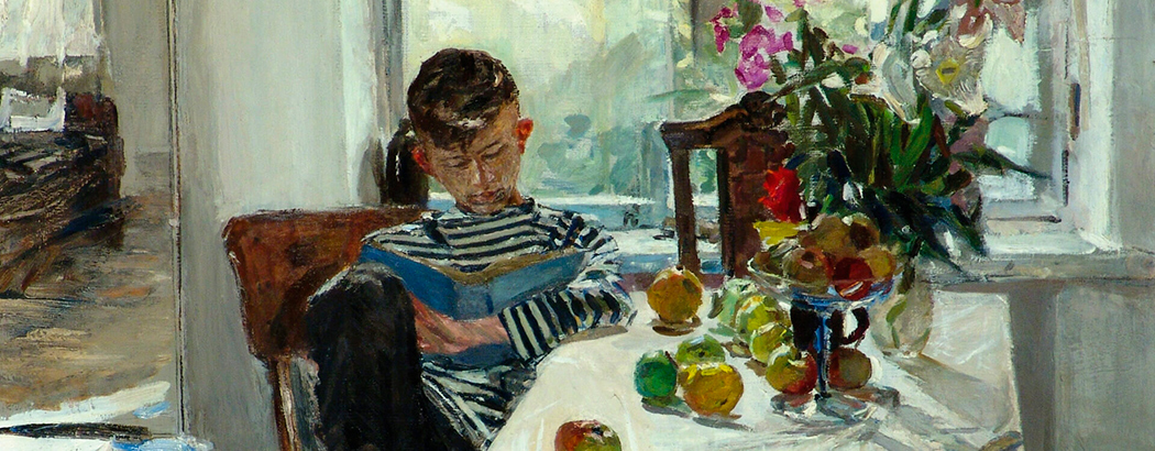 Международный день защиты детей в Национальном художественном музее