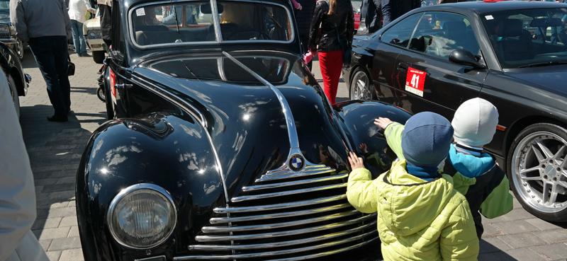 ОлдТаймер Ралли Минск-2022