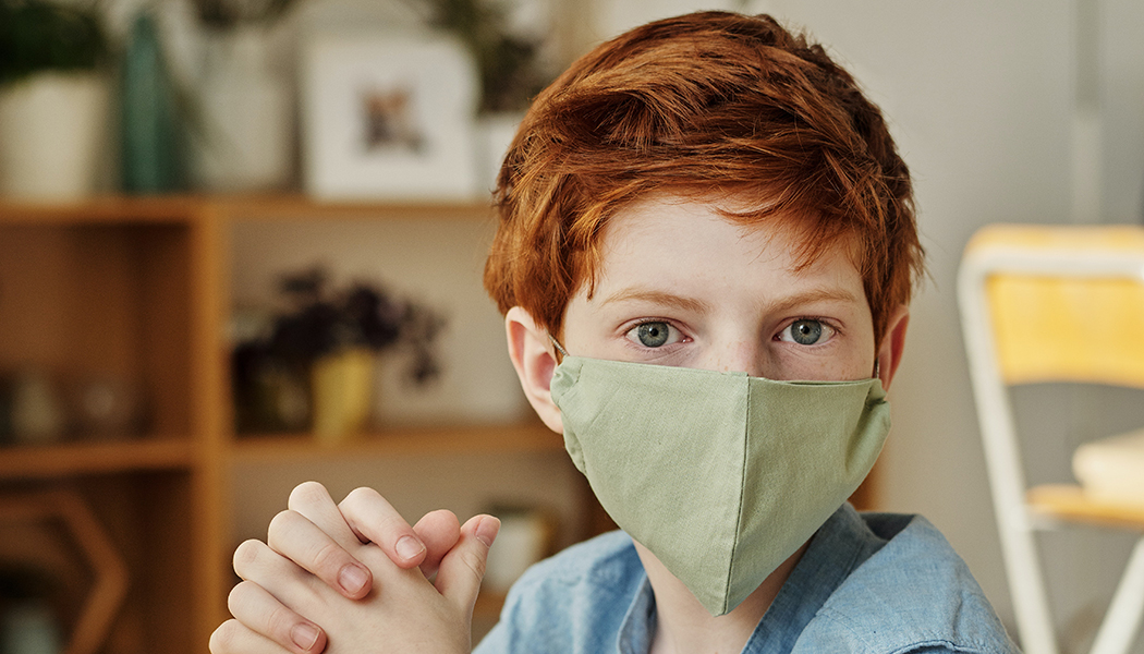 Омикрон у детей: актуальная информация для Беларуси