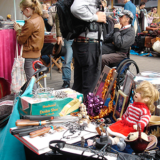 Большой летний OPEN ШКАФ