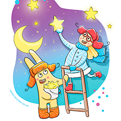 Как отправить близким электронную или печатную открытку уникального дизайна и сделать доброе дело 