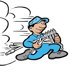 Отопление в жилфонде начнут отключать с 9 апреля, а в садиках и школах - с 10 апреля