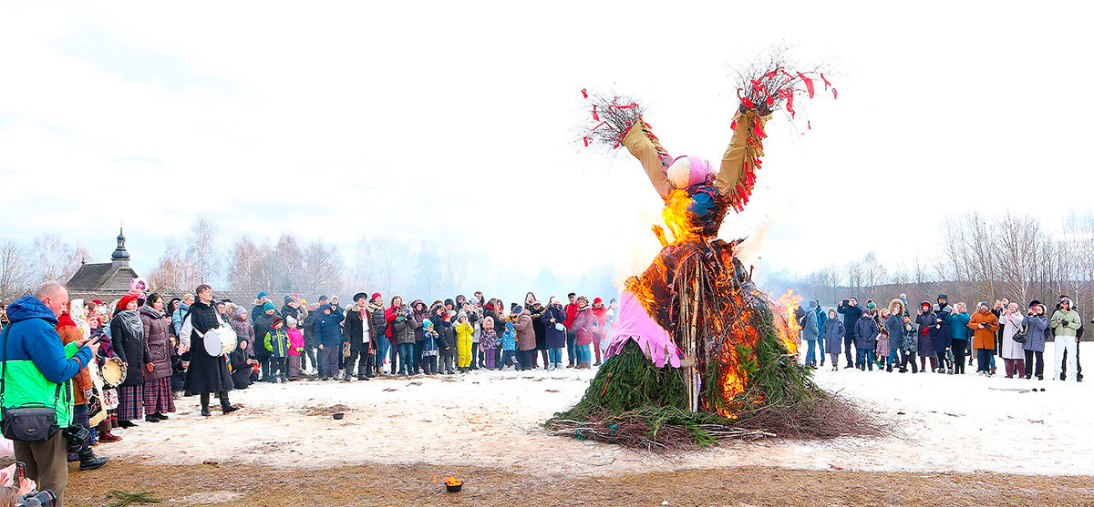 Праздник «Масленіца-2024»

	
