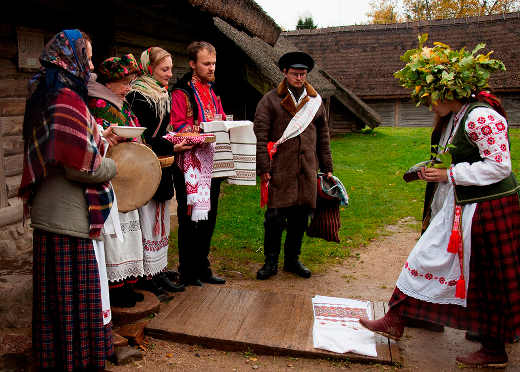 Покровская ярмарка

