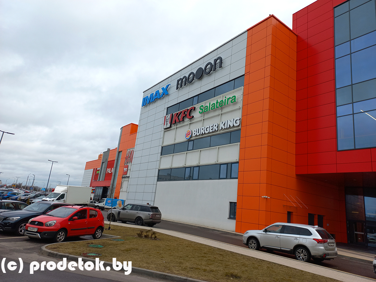 Первый в Беларуси IMAX и большой ДетМир: что откроется в ТРЦ Palazzo этой весной