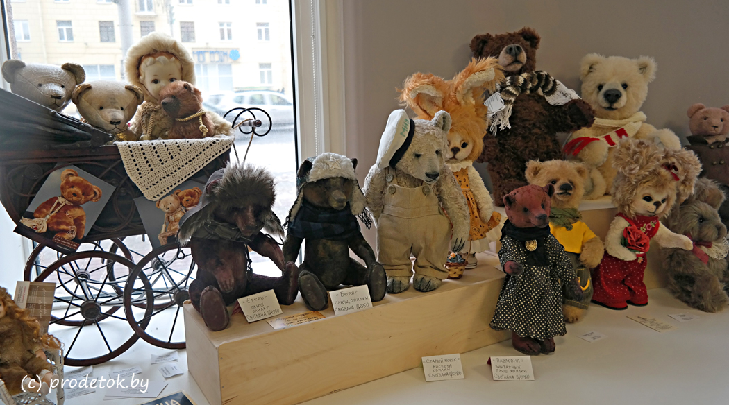 Из дерева, фарфора, колготок и  крыльев бабочек: самые необычные куклы на международной выставке Панна Doll’я