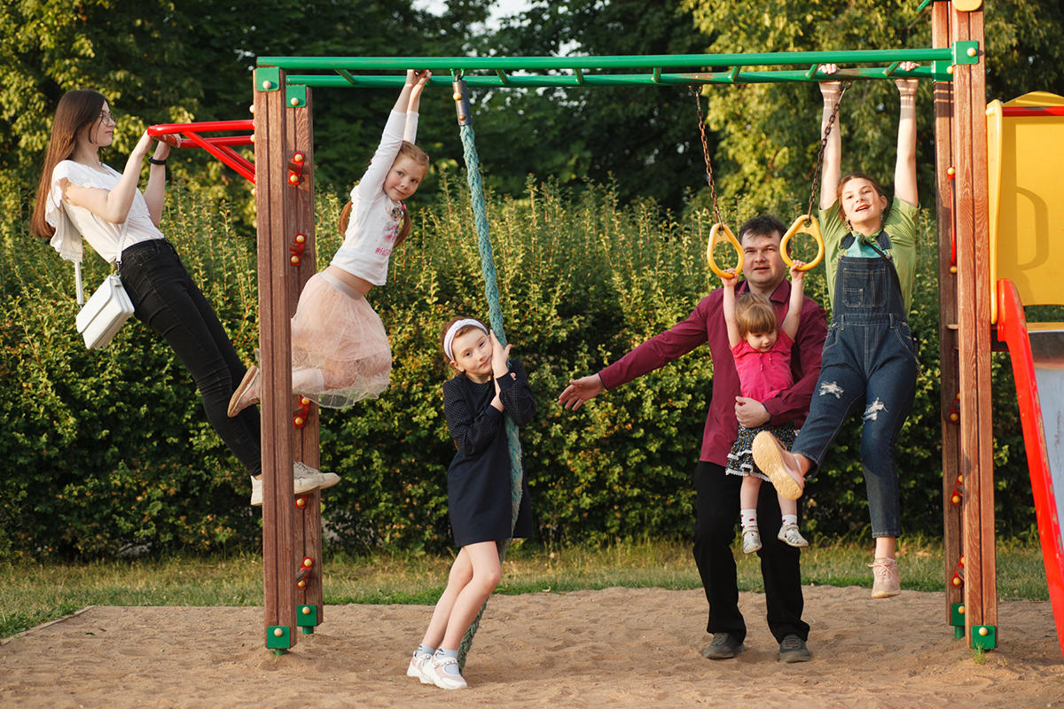 Старт фотопроекта. Папы из разных сфер делятся своим опытом и вдохновляющими примерами отцовства 