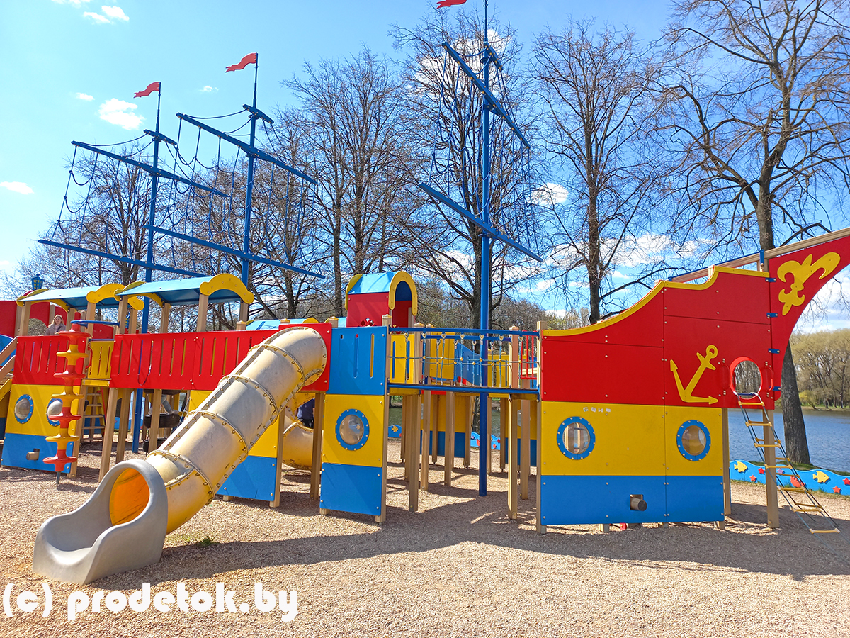 Парк Победы в 2023 году: обзор развлечений