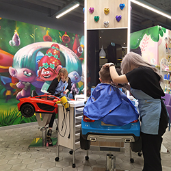Детская парикмахерская «Pastelle Kids» в ТРЦ «Galleria Minsk»: плюсы и минусы
