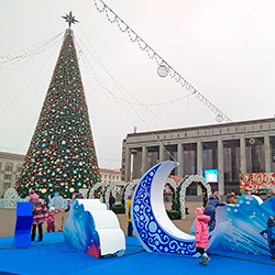 Выходные и переносы рабочих дней в январе