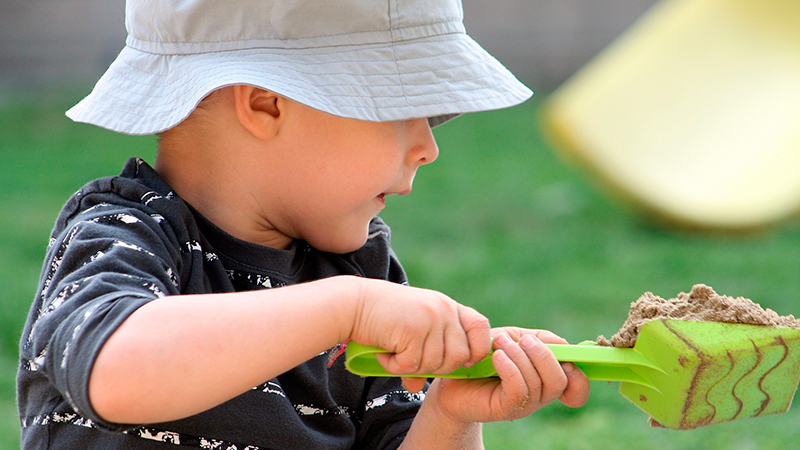 Когда в песочницах обновят песок и как это сделать несколько раз в год