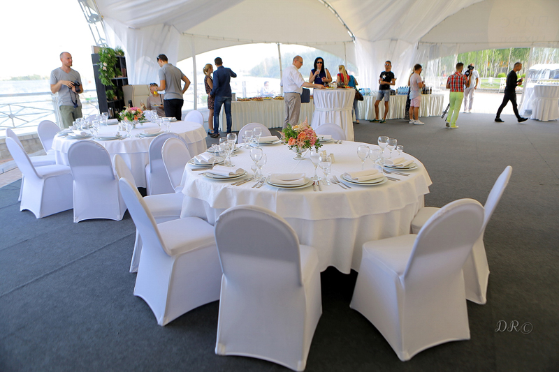 Новая event-площадка – «Пирс»