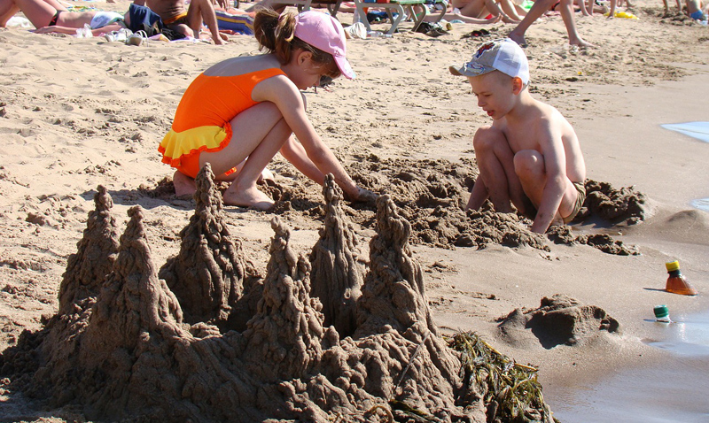 Водная катапульта, тир, карусель, пароход: что может еще появиться этим летом на Цнянском водохранилище?