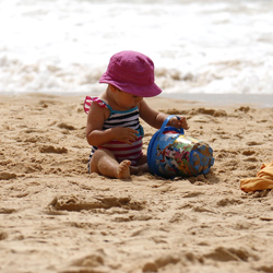 Купание детей ограничено на некоторых пляжах Минска