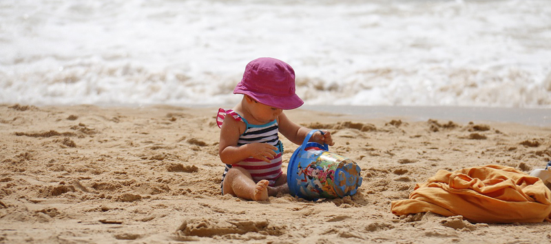 Купание детей ограничено на некоторых пляжах Минска