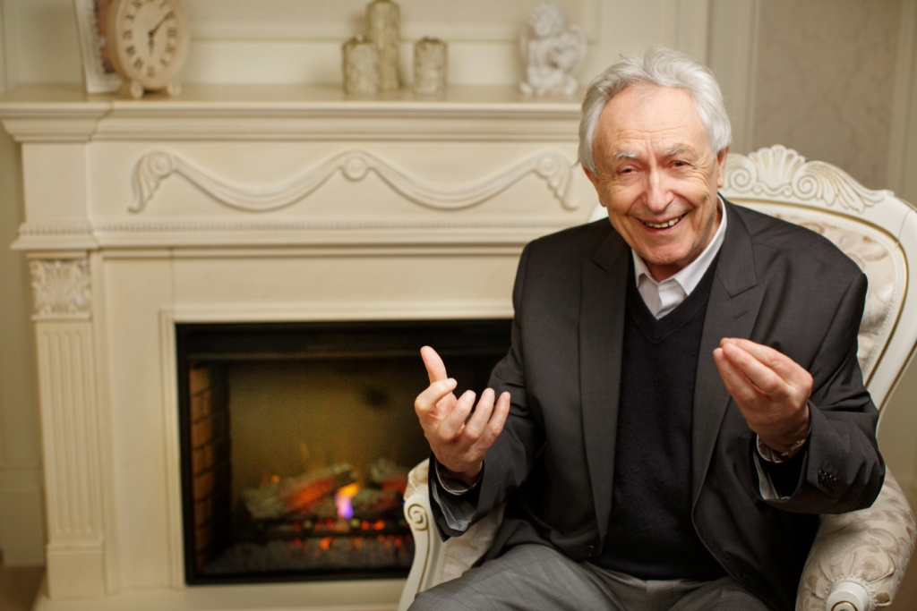 Лайфхаки подготовки к родам от знаменитого Мишеля Одена