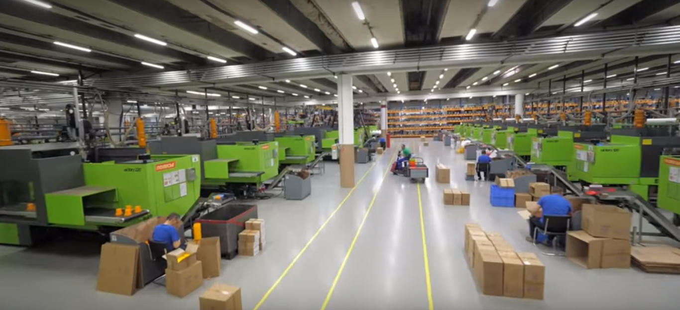 Компания Полесье раскрывает секреты успеха длинною в 20 лет!