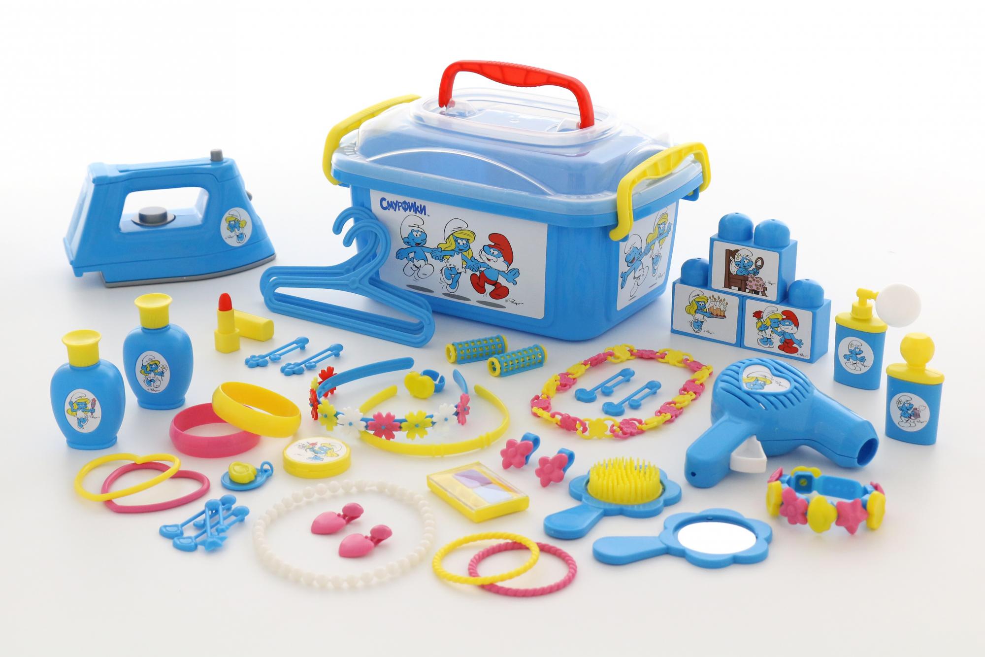 Игрушки the SMURFS от компании Полесье