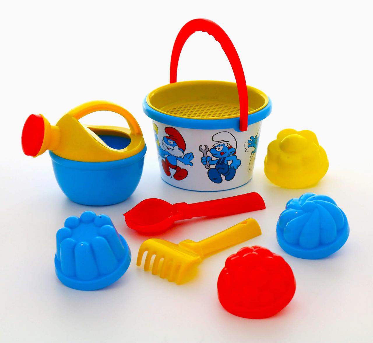 Игрушки the SMURFS от компании Полесье