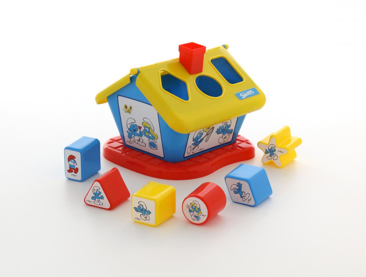 Игрушки the SMURFS от компании Полесье