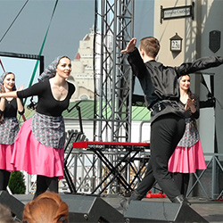 В 2020 г. праздники национальных культур будут проходить в новом месте