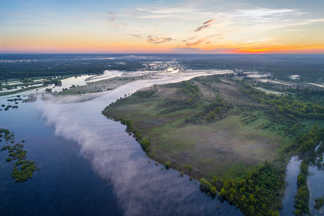 «Припять, дай пять! 4.0»: акция-сплав в защиту Полесья запускается в новом формате