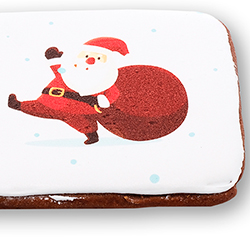 В Е-доставке можно купить новогодние пряники, полрубля с которых пойдут на подарки детям с инвалидностью

