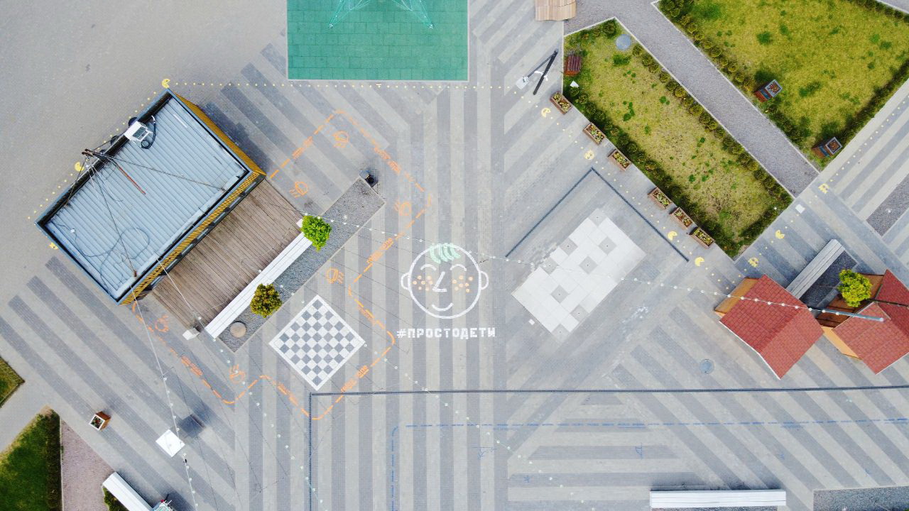 #ПРОСТОДЕТИ: ХУДОЖНИКИ ПОДДЕРЖАЛИ АКЦИЮ В ДЕНЬ ЗАЩИТЫ ДЕТЕЙ В МИНСКЕ