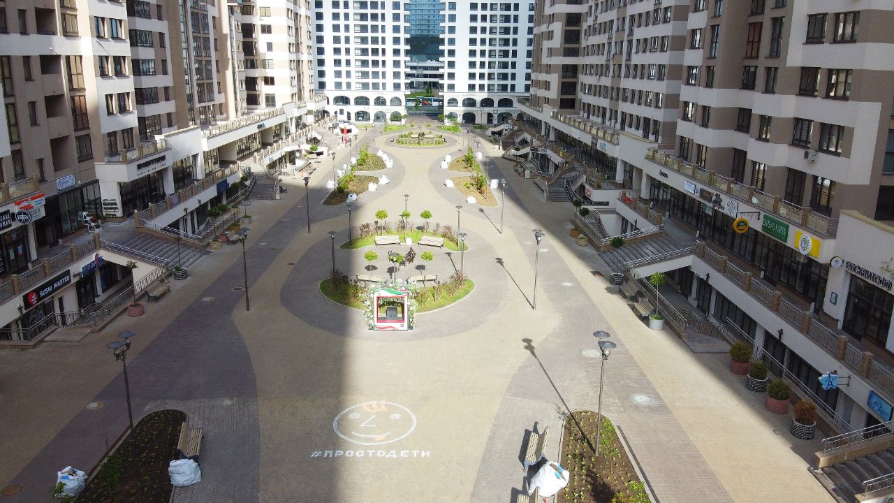 #ПРОСТОДЕТИ: ХУДОЖНИКИ ПОДДЕРЖАЛИ АКЦИЮ В ДЕНЬ ЗАЩИТЫ ДЕТЕЙ В МИНСКЕ