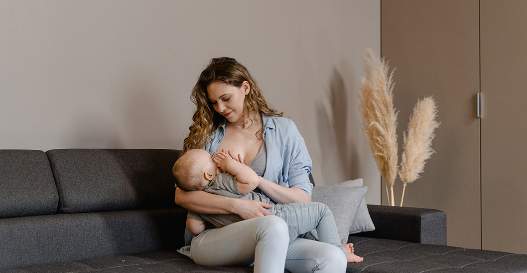 Снижают ли роды и грудное вскармливание риск рака груди?