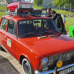 Как в Минске прошел 14-й Международный фестиваль Ретро-Минск® -2023: международный слет ретро и классических автомобилей