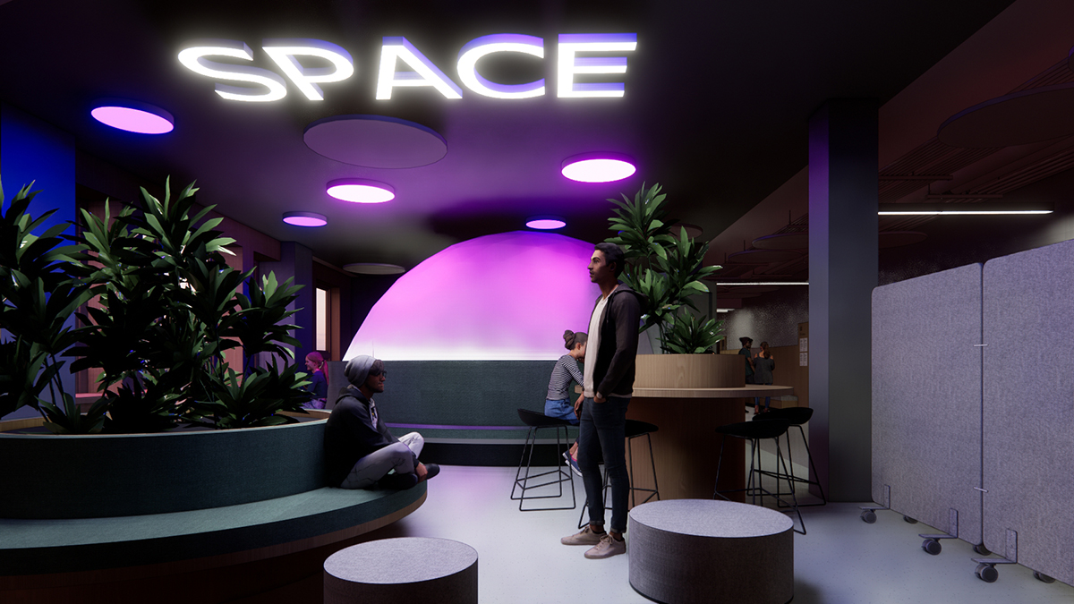 Посмотрите на неординарные «ДиноСад» и школу, раскрывающую таланты, которые появятся в Новой Боровой