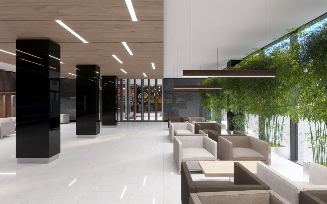 Самый большой теннисный центр Беларуси откроется осенью
