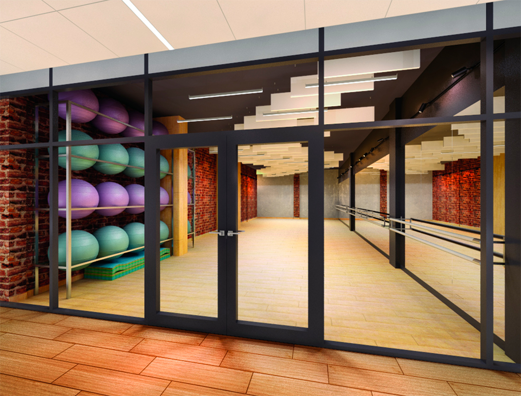 Самый большой теннисный центр Беларуси откроется осенью
