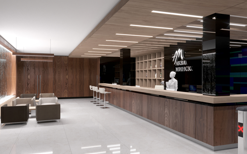 Самый большой теннисный центр Беларуси откроется осенью
