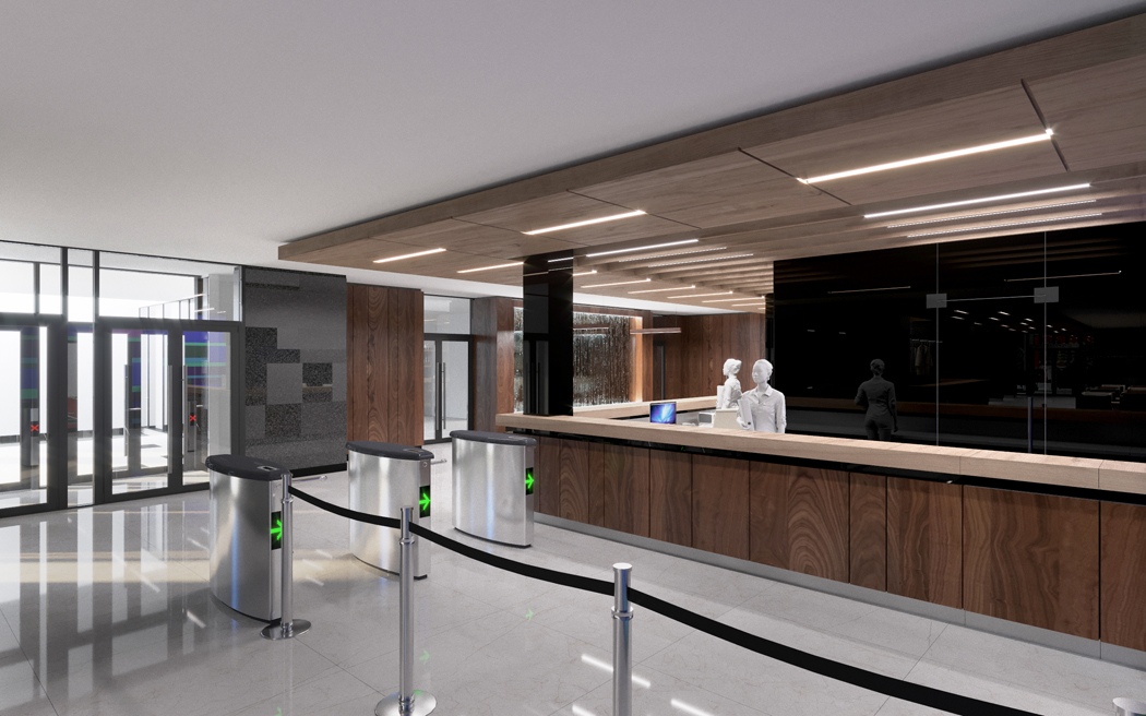 Самый большой теннисный центр Беларуси откроется осенью
