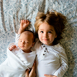 Рассматривают возможность выделения семейного капитала и при рождении второго ребенка