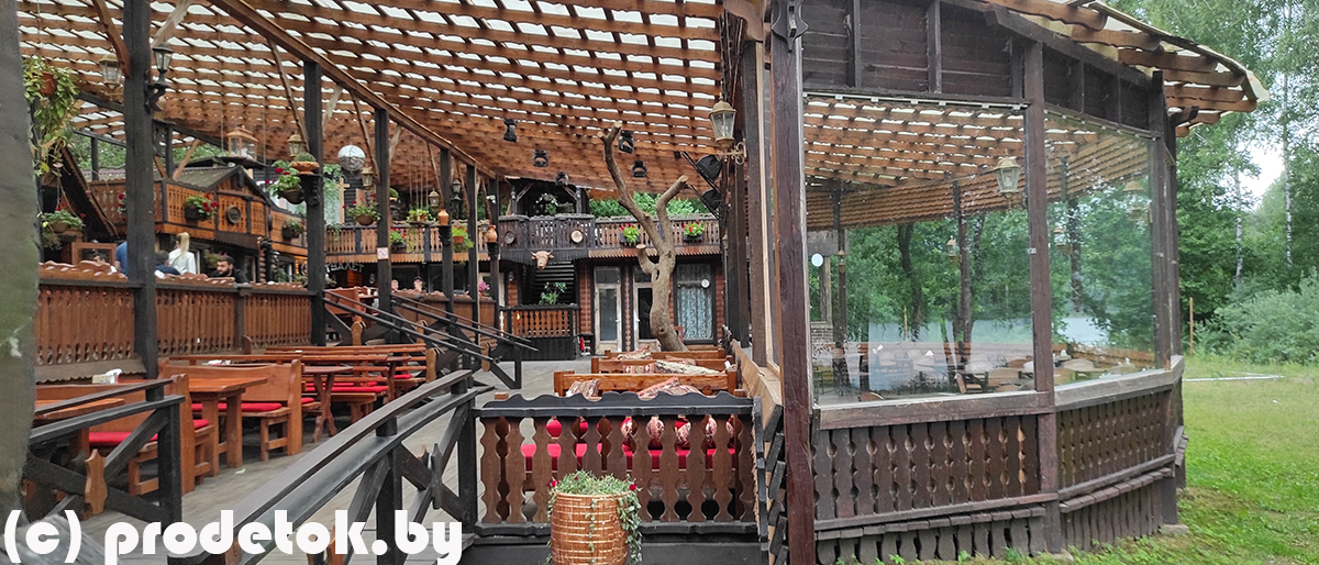Шашлычный двор: плюсы и минусы кафе с детской площадкой