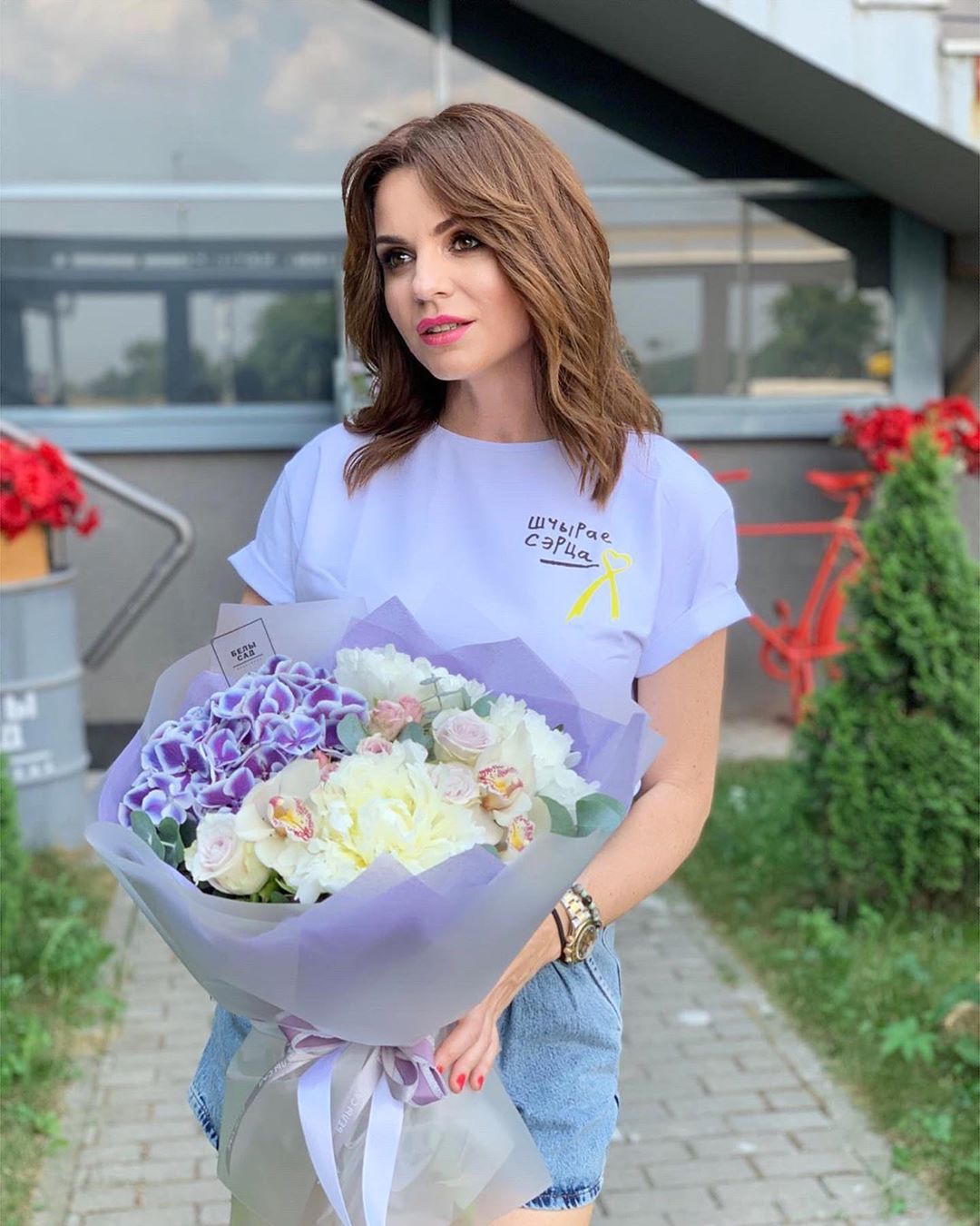 Где купить футболку с логотипом от Владимира Цеслера