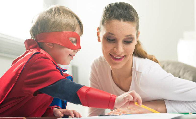 В Минске открылась школа нянь