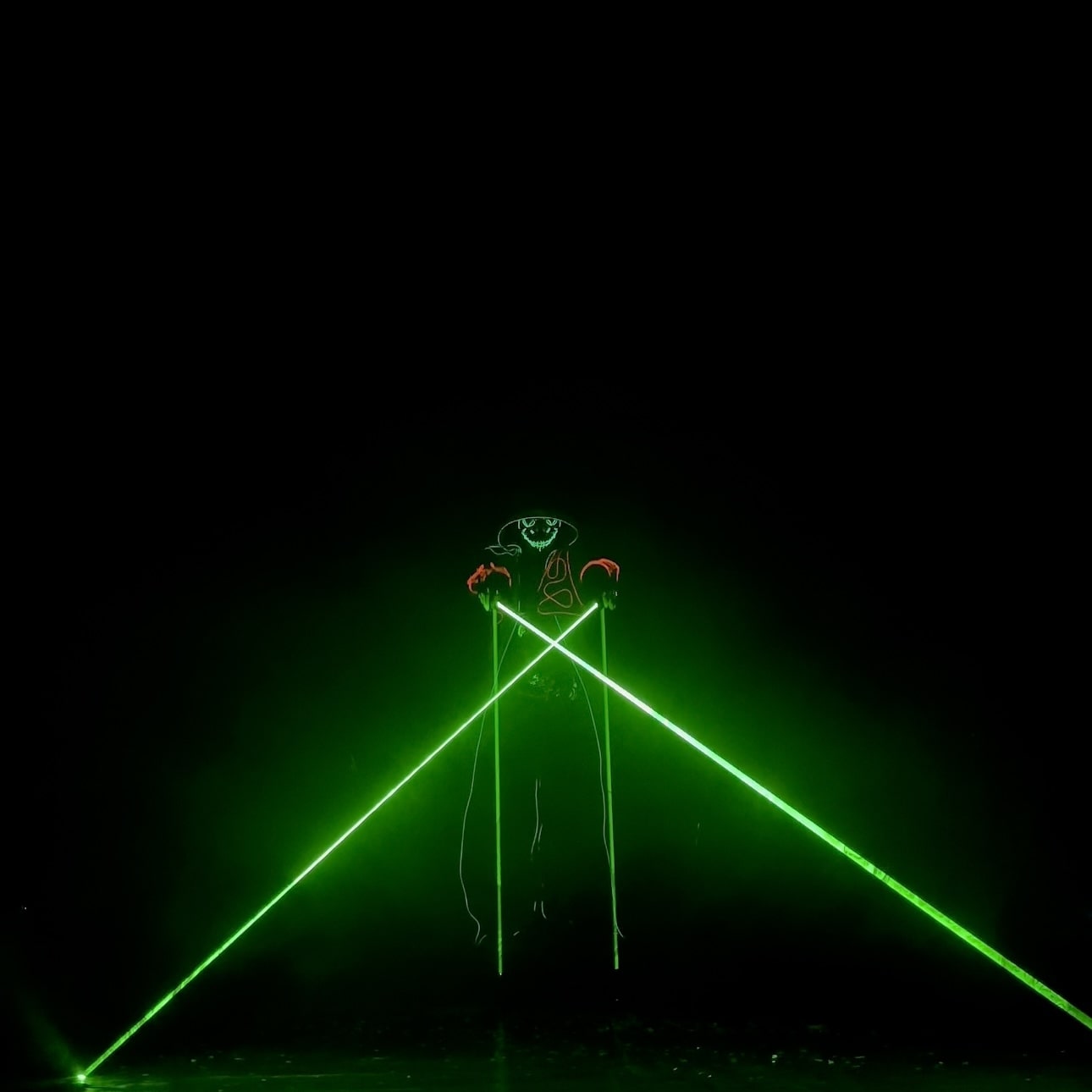 ЛАЗЕРНОЕ 3D шоу