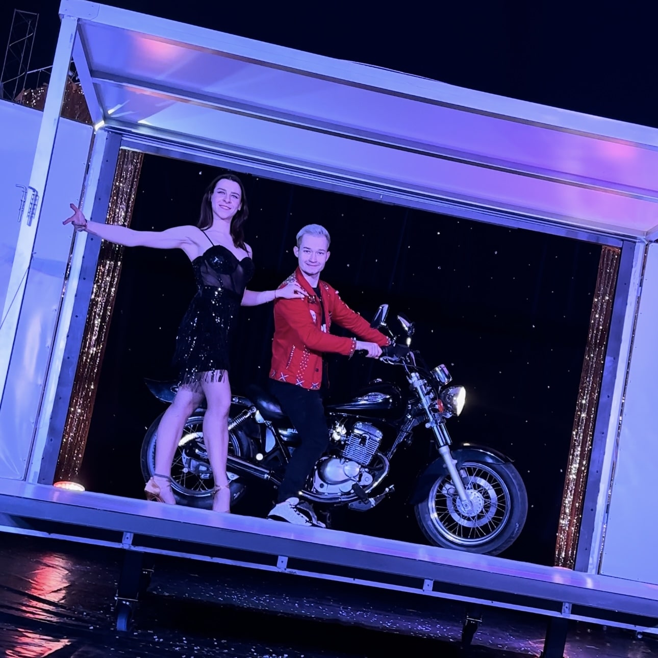 Представление в Цирке иллюзий 2024: Илья Кахнович 